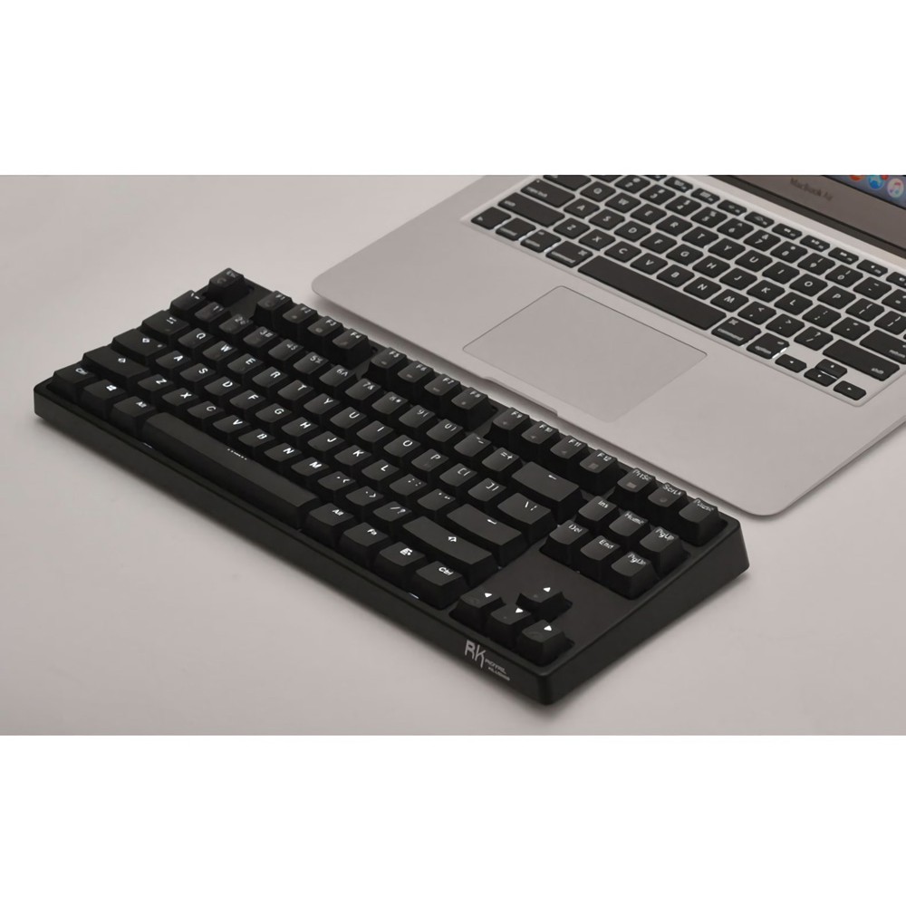 (CÓ SẴN) Bàn Phím Cơ Không Dây Royal Kludge RK987 Version 4 Wireless 2.4G + Bluetooth 5.1 + Có dây Type C + Hotswap
