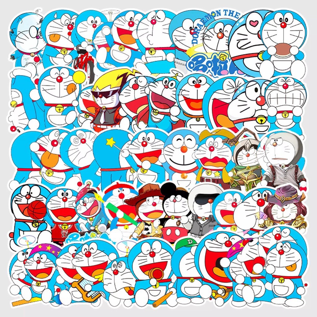 Sticker quà tặng số lượng 1 cái