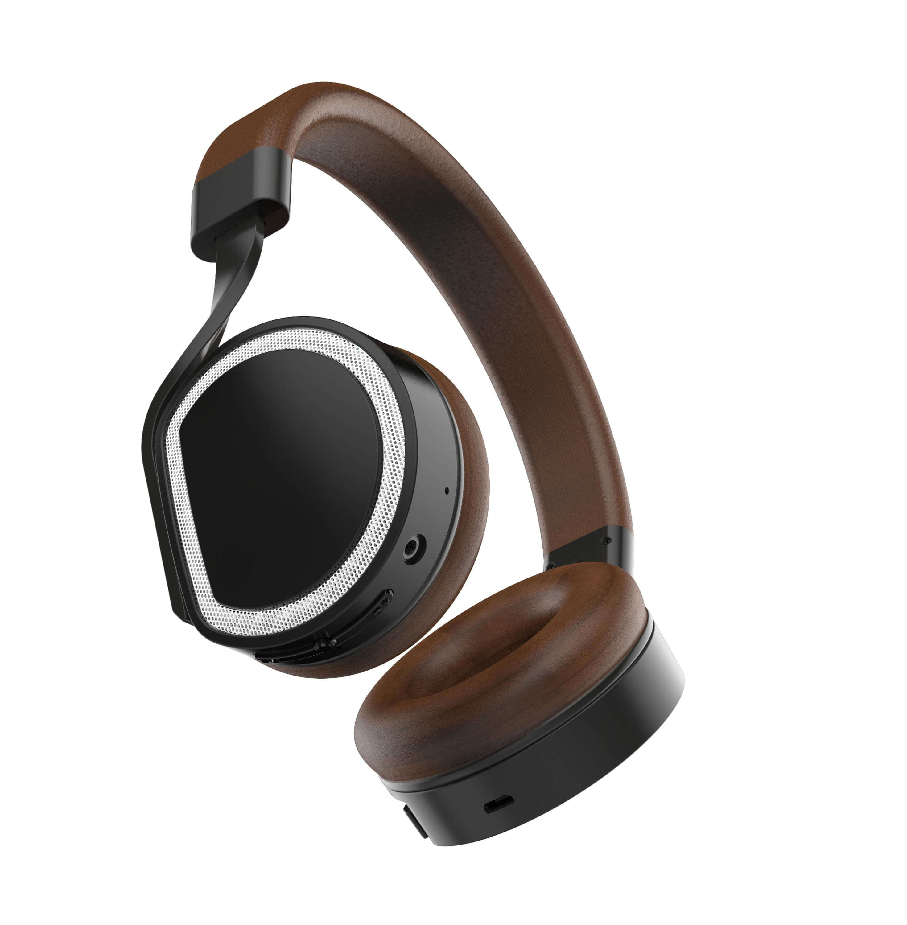 Tai nghe bluetooth plextone bt270 cao cấp - bass nghe cực sâu - hỗ trợ thẻ nhớ