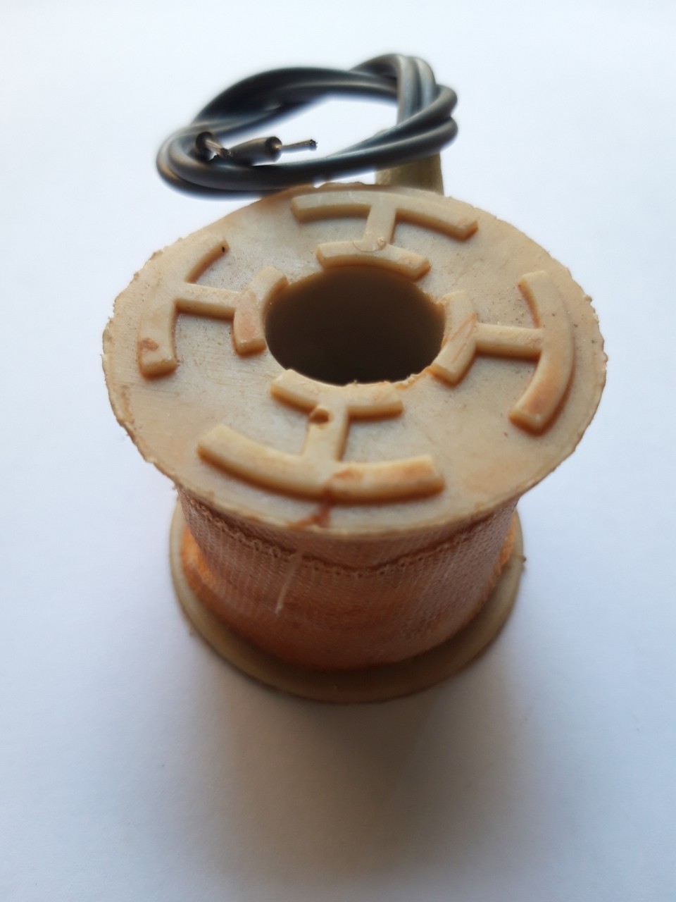 Cuộn coil van điện từ UW-10 UW-15 UW-20 UW-25