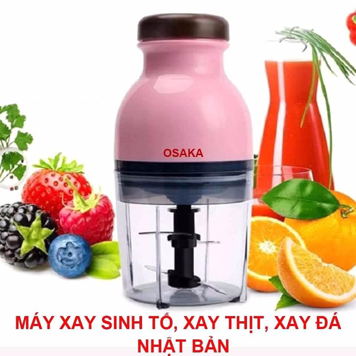 [HCM]Máy Xay Sinh Tố Đa Năng OSAKA Chính Hãng Bảo Hành 6 Tháng 1 Đổi 1