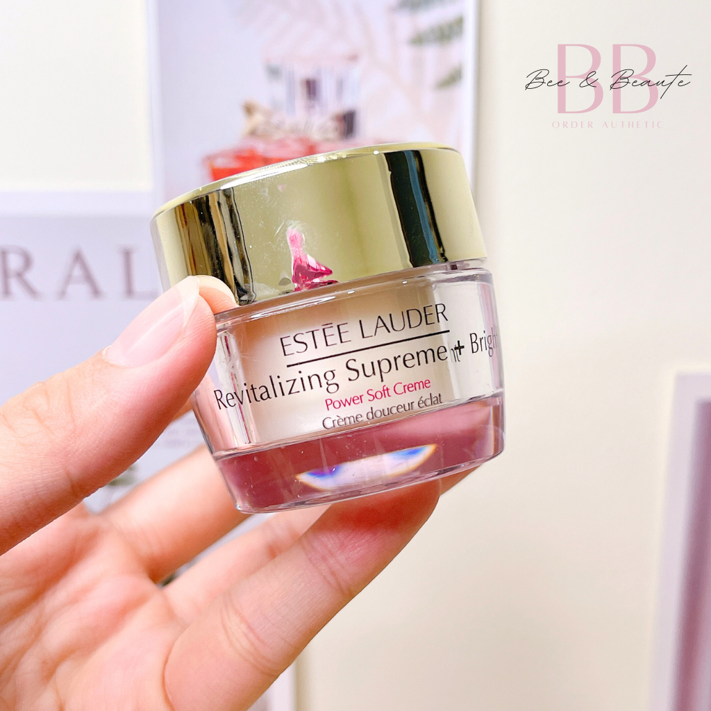 Kem dưỡng trắng da ban ngày Et Stee Revitalizing Supreme+ Bright hũ 15ml, kem dưỡng trắng da, chống lão hóa