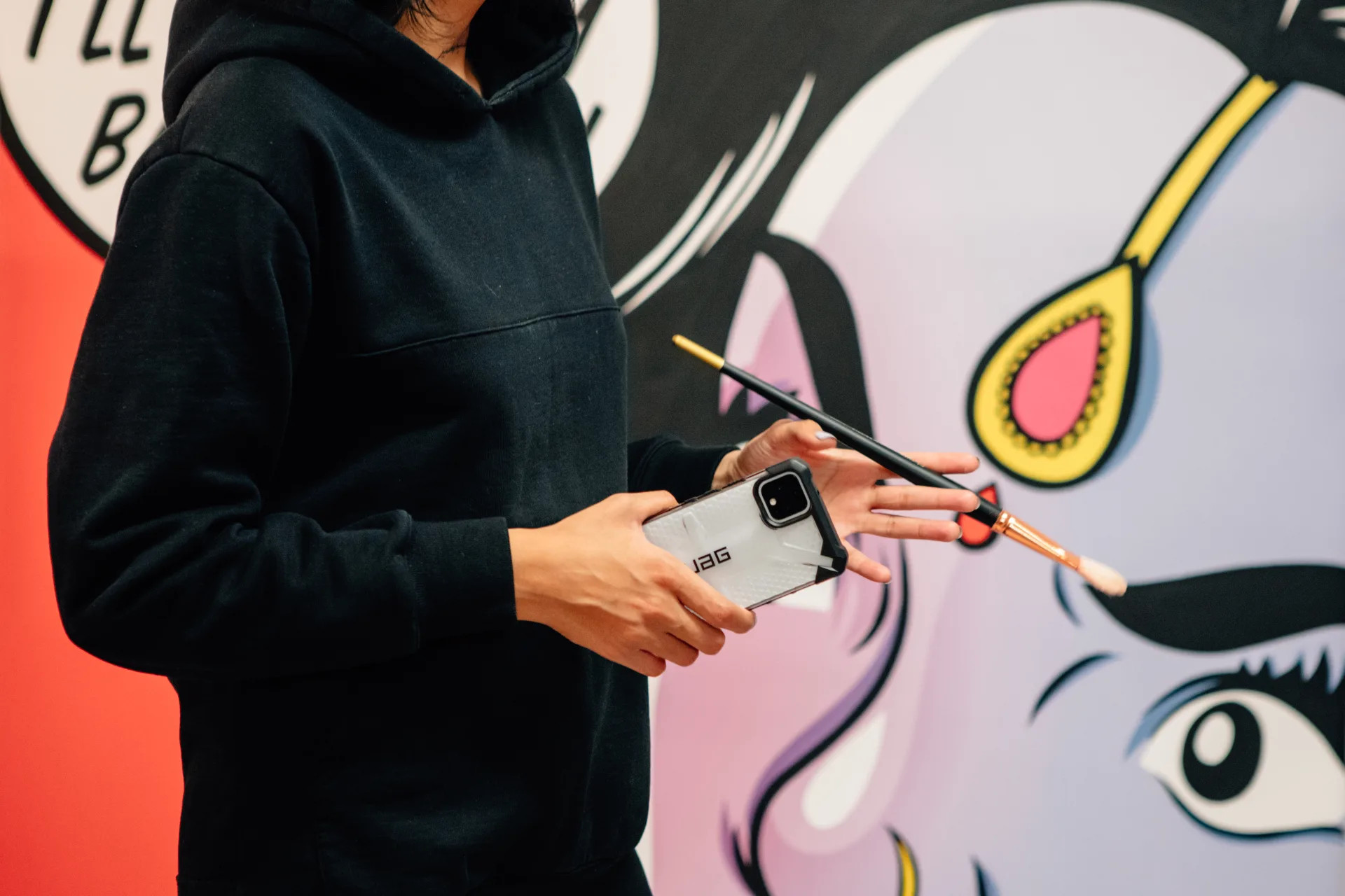 Ốp lưng uag google pixel 4 xl