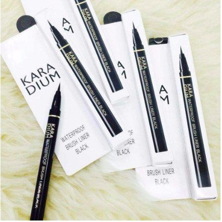Bút dạ kẻ mắt nước karadium - lylyla beauty