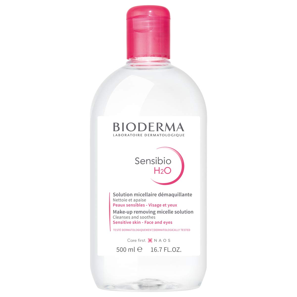 [SALE CHÍNH HÃNG] Tẩy trang Bioderma 500ml 2 loại da thường và da dầu
