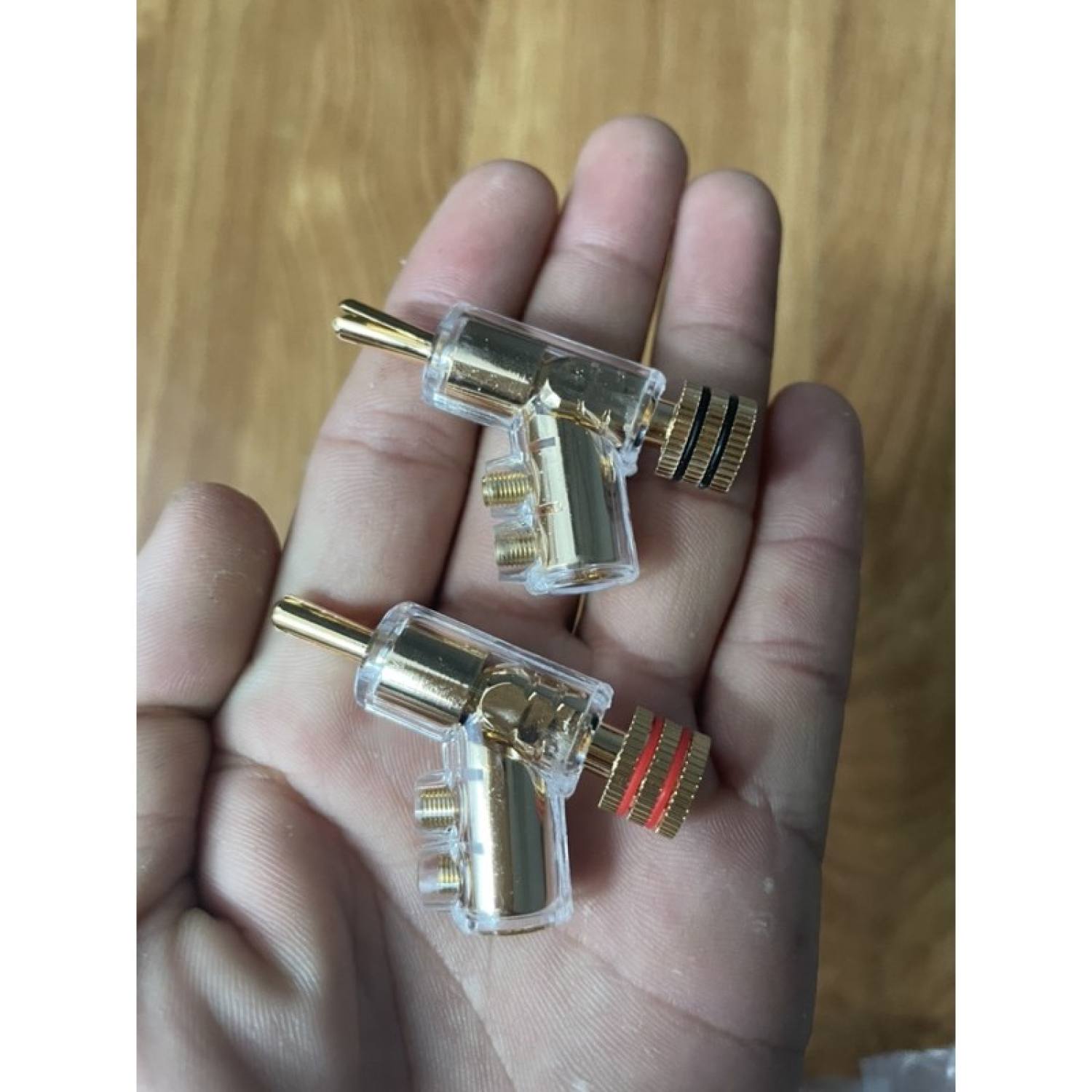 Jack Bắp Chuối Đẹp Chuẩn kết nối tiện lợi