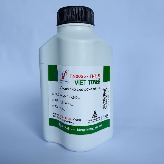 Mực đổ brother 2040 2140 5240 ...