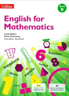 Fahasa - English For Mathematics Book B