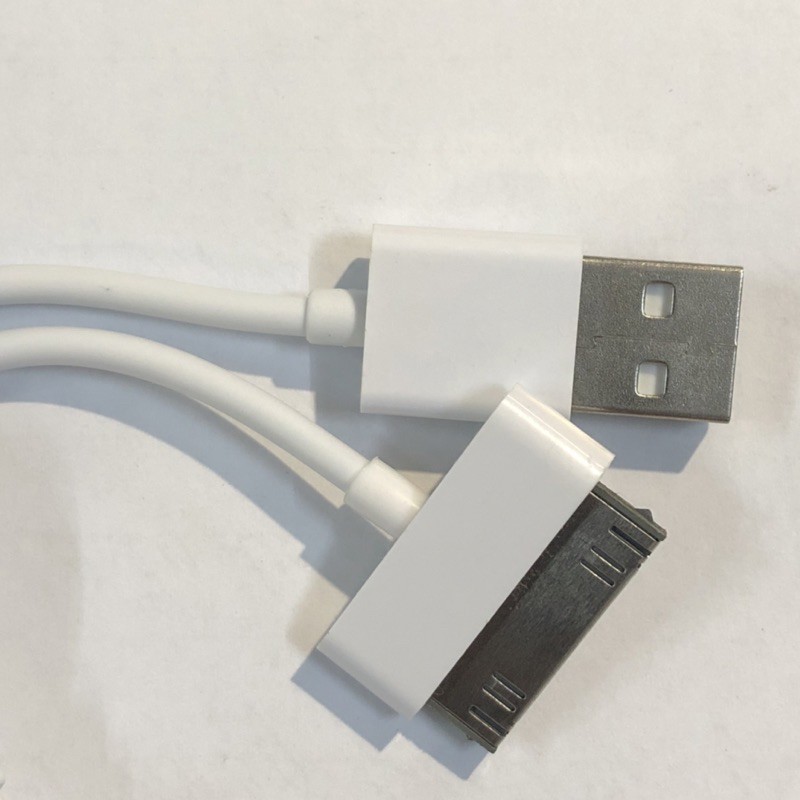 Dây Cáp Sạc Iphone 4, 4S, Ipad2, Dây Sạt Nhanh Cho Các Dòng Iphone Đời Thấp Klh