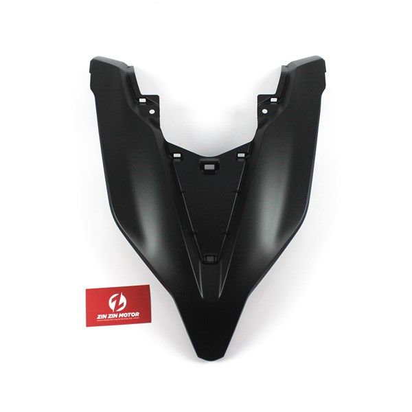 Mặt Nạ Lớn Đen Nhám - Click 150i 2019, Click 125i 2019, Vario 150 2019, Vario 125 2019 - 64301-K59-A70ZC - Zin Zin Motor