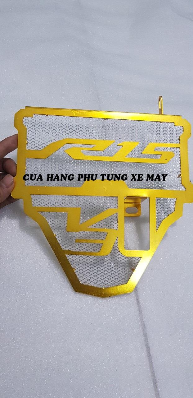 Che két nước r15 v3 nhôm