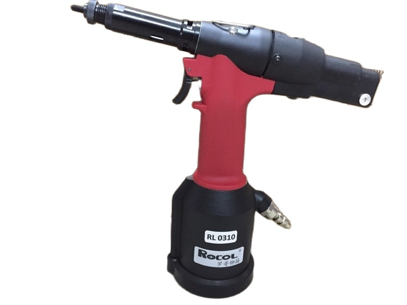 Máy Rút Ốc Tán, Ecu Tán Dùng Hơi Rocol Taiwan Siêu Nhanh Siêu Khỏe