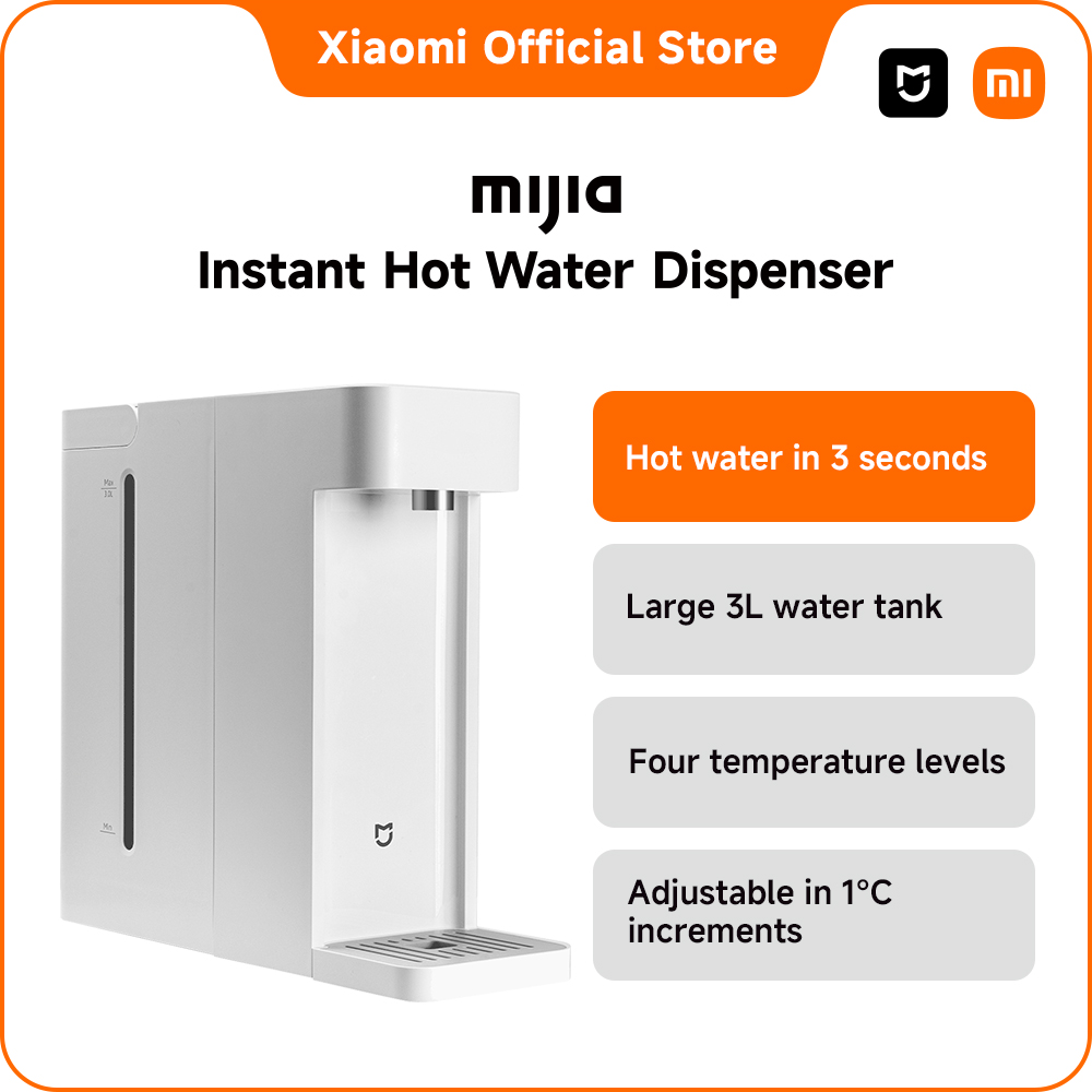 Máy lấy nước nóng tức thì Xiaomi Instant Hot Water Dispenser