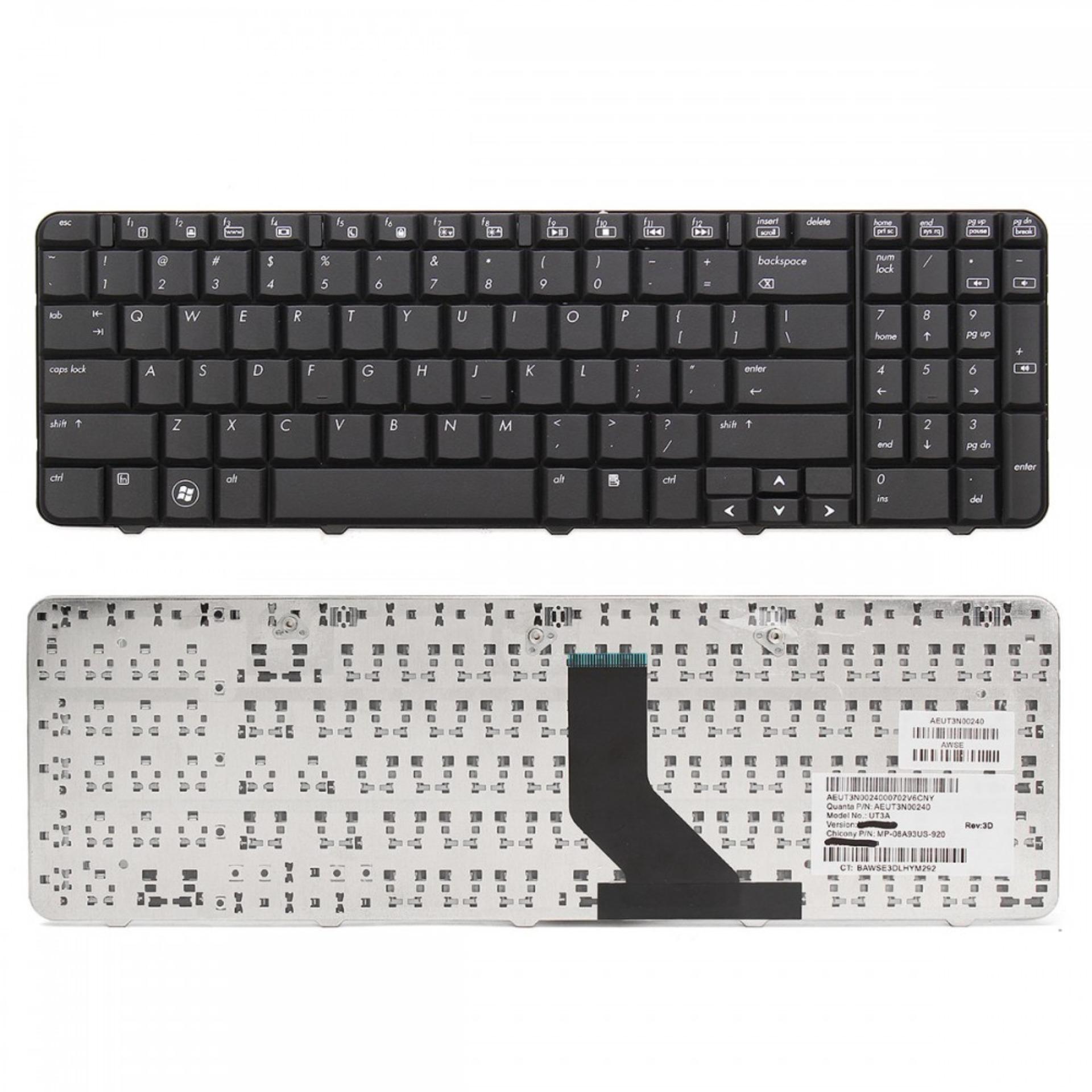 Bàn phím keyboard laptop hp compaq presario cq60 cq60z hp pavilion g60 g60t