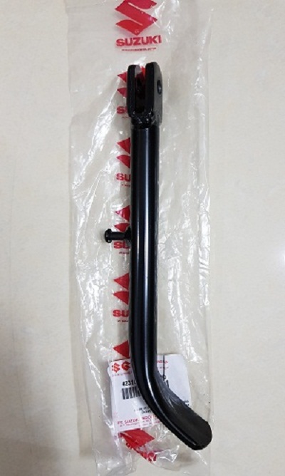 Chân chống nghiêng gắn xe satria fi và raider fi