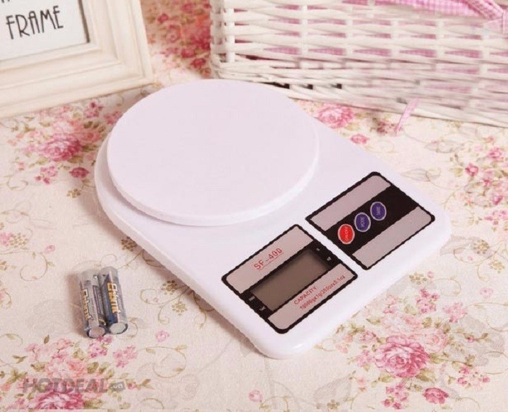 Cân điện tử để bàn 7kg