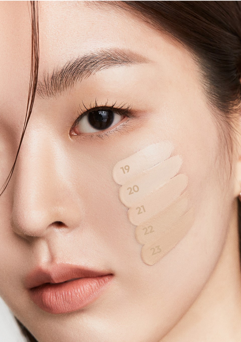 Cushion Wink finish mịn lì Javin De Seoul, độ che phủ cao, chống nắng