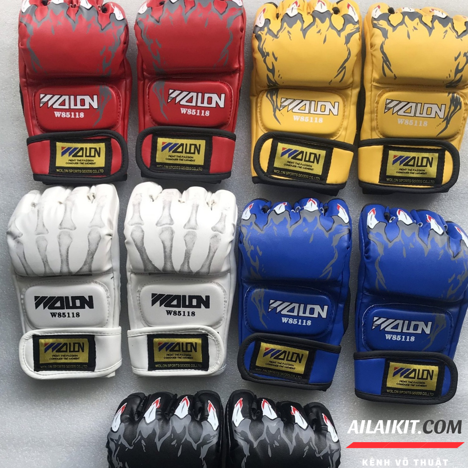 / Găng Boxing Muay Thái Găng Đấm Ailaikit