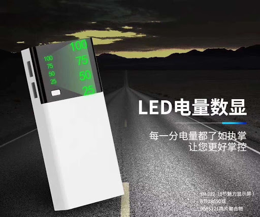 [HCM]( SIÊU TRẺ- SIÊU KHUYẾN MÃI) - ( BAO ĐỔI TRẢ)- PIN DỰ PHÒNG SAMSUNG HIỂN THỊ LCD LED 20000MAH MẪU MỚI 2019(PIN MẶT ĐEN)-SẠC DỰ PHÒNG CAO CẤP DUNG LƯỢNG KHỦNG-NHỎ GỌN TIỆN LỢISẠC VÔ PIN NHANH CHÓNG