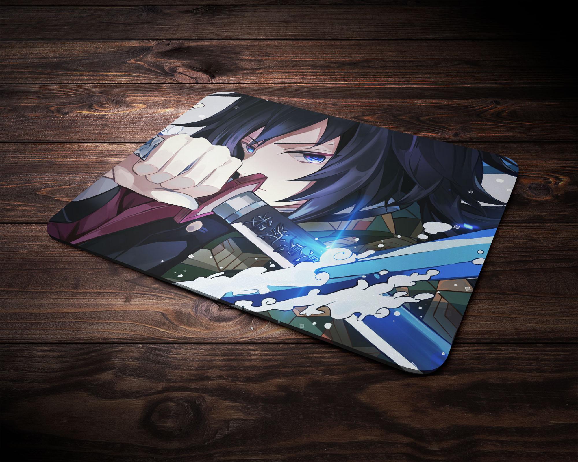 Lót chuột Kimetsu No Yaiba - Baystore