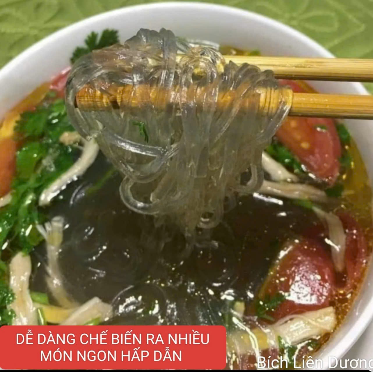 MIẾN DONG THÁI TAY SỢI NHỎ ĐẶC SẢN ĐIỆN BIÊN
