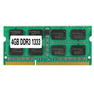 Ram laptop ddr3 4gb 1333mhz 4gb-sku-r4g-va