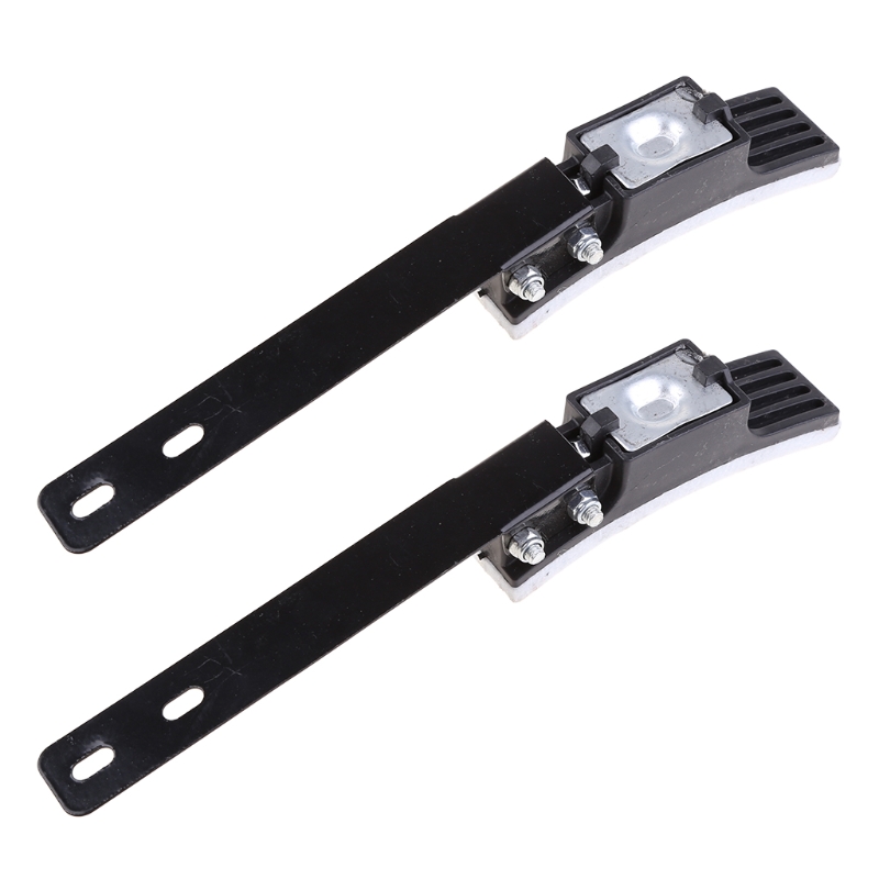 1 cặp đệm lông, đệm phanh xe đạp tập quay phụ tùng thay thế để tập thể dục, chất lượng cao