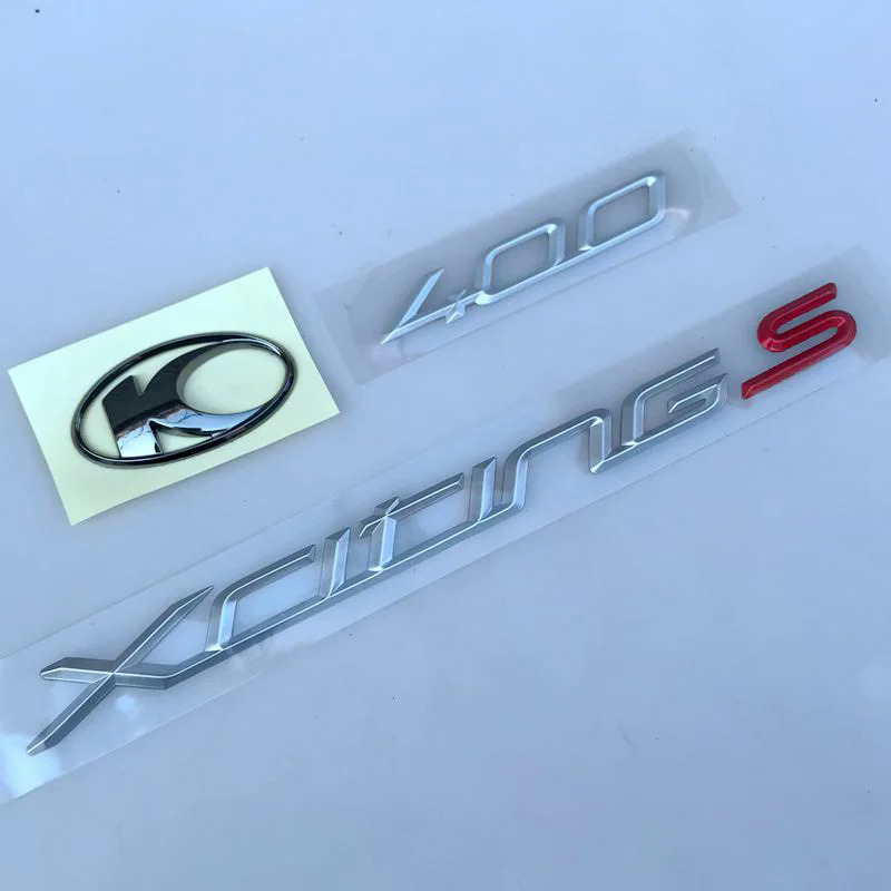 Xe Máy nhãn dán toàn bộ xe DECAL k cho Kymco xciting 400 S400 20191.6