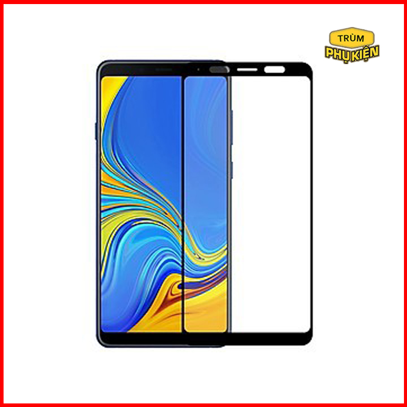 Kính cường lực 21D Neomo full màn cho Samsung A7 2018 / A750