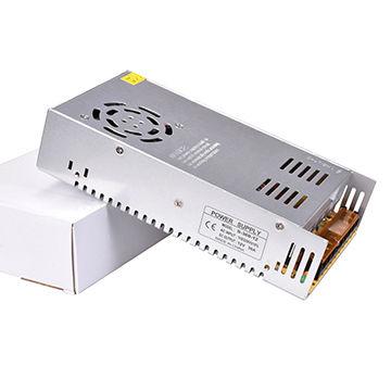 Bộ chuyển đổi nguồn 220v sang 12V-30A tổ ong (DC)