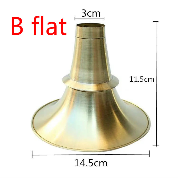 Dày bằng đồng thau thảb唢呐 bát 唢呐 bát 唢呐 bát bằng đồng thau 唢呐 bát