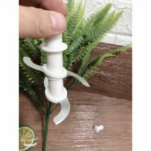 Lưỡi Dao Máy Xay Osaka Mới 2019 Kèm Nút Trắng