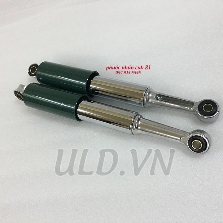 [HCM]phuộc nhún giảm xóc cub 81 màu đậu|phụ tùng xe