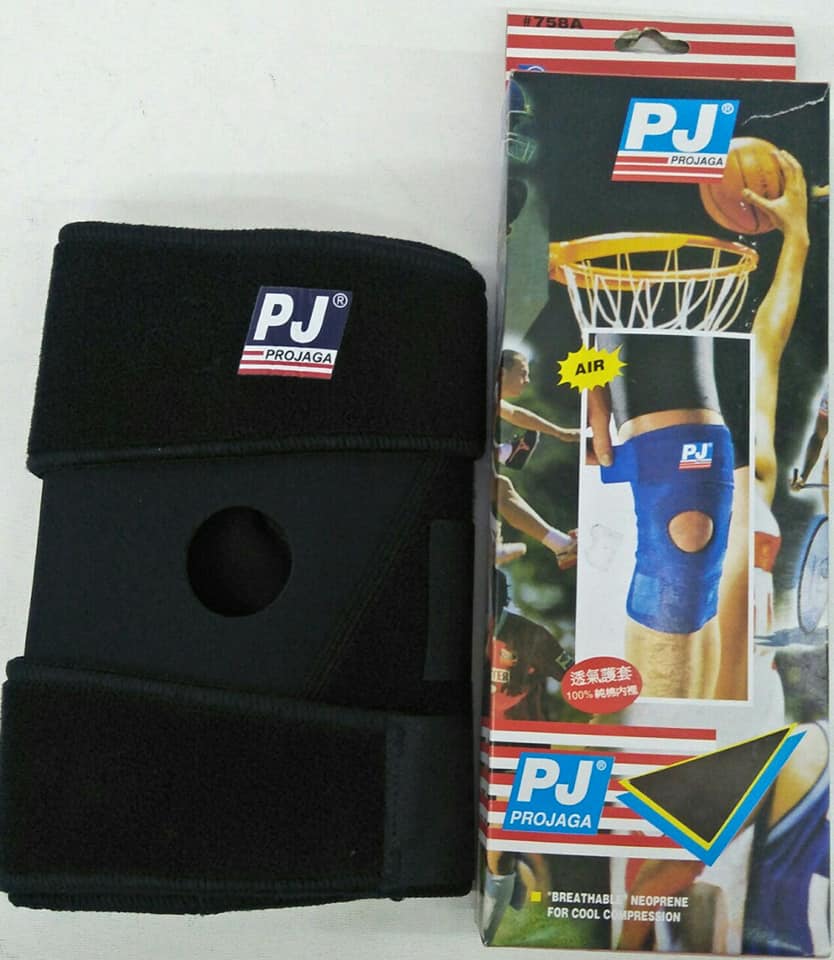 Combo 2 băng đầu gối pj - băng đầu gối pj loại dán