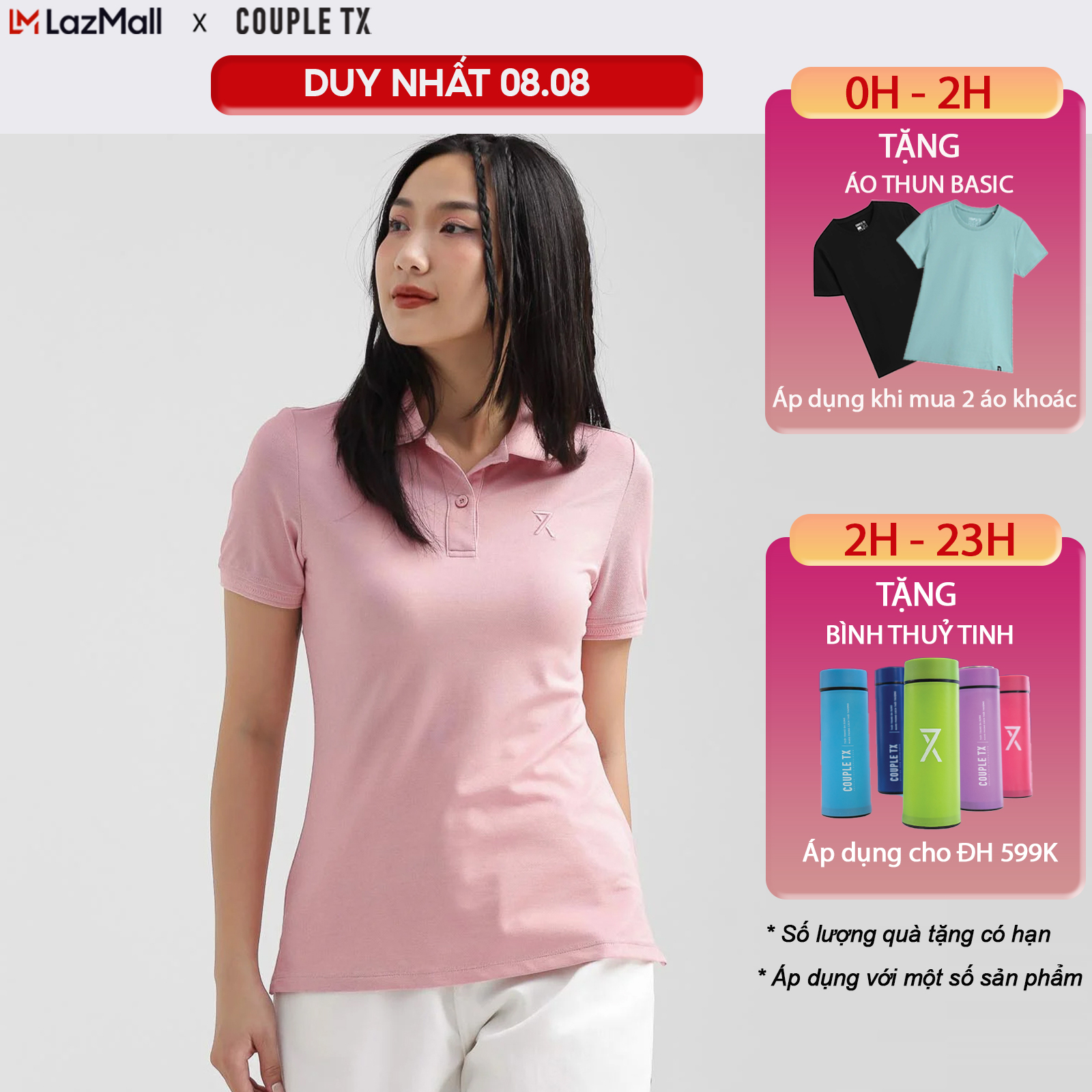 Áo Phông Nữ Có Cổ Đẹp, Mẫu Mới, Giá Tốt | Mua Online Tại Lazada.Vn