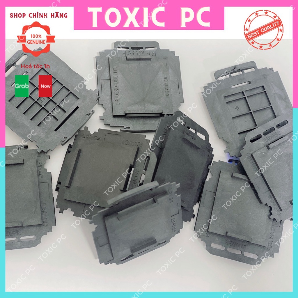 Nắp che socket cpu 115x