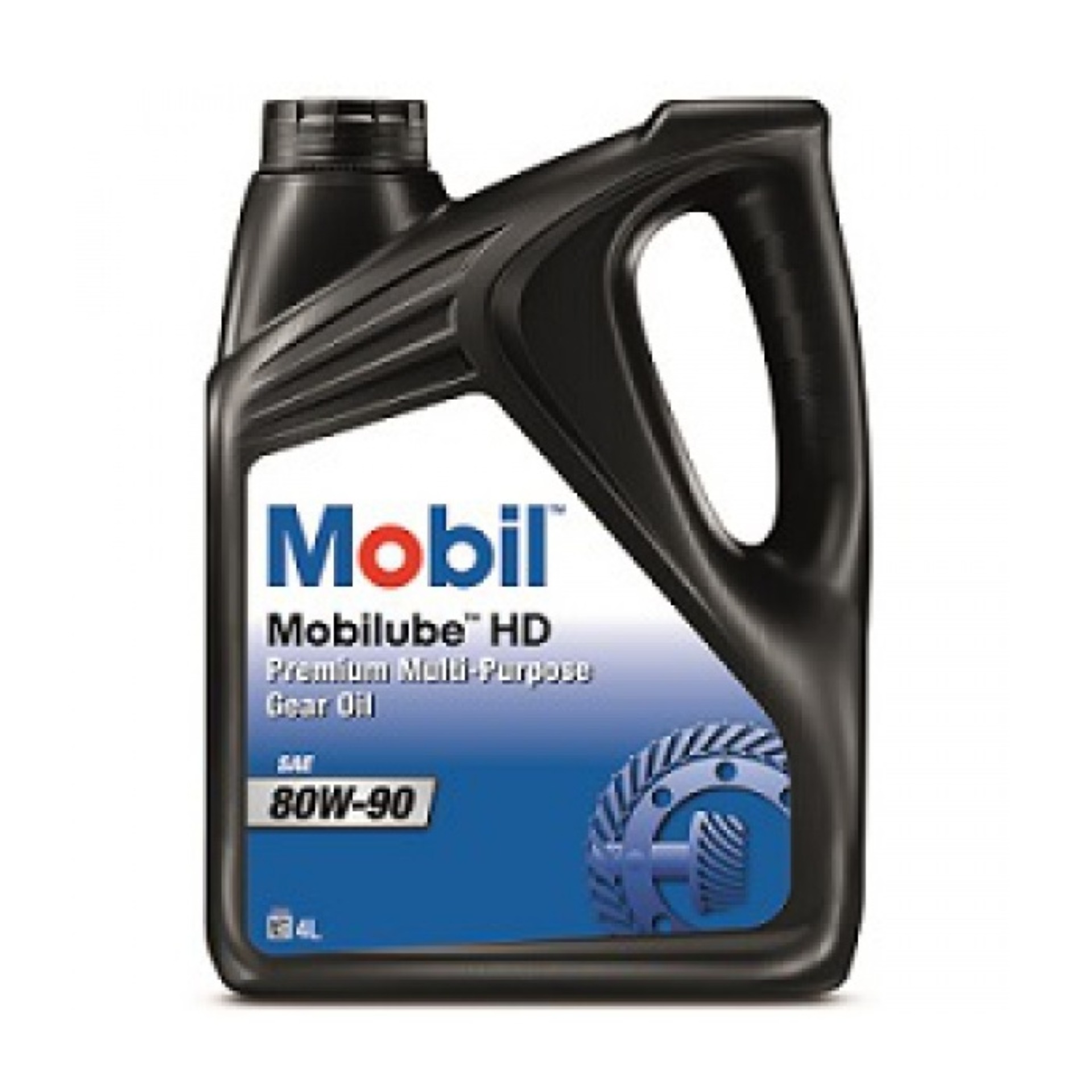 [HCM]Dầu nhớt Mobil HD 80W90 4 lít - Dầu nhớt Mobil