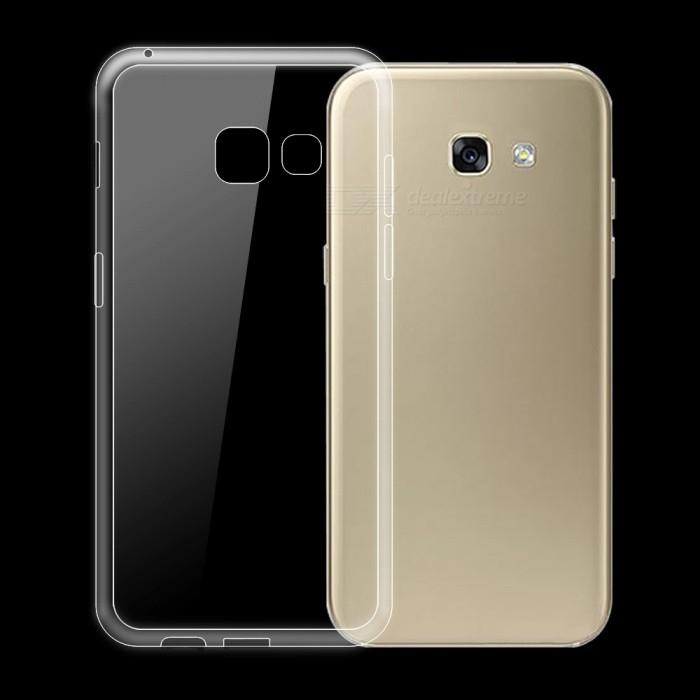 Ốp dẻo trong cho samsung a5 2017 vàng