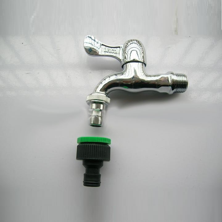 Bộ khớp kết nối nhanh ren 21/27mm với vòi nước gia đình, đa dạng mẫu mã, chất lượng đảm bảo và cam kết hàng đúng mô tả
