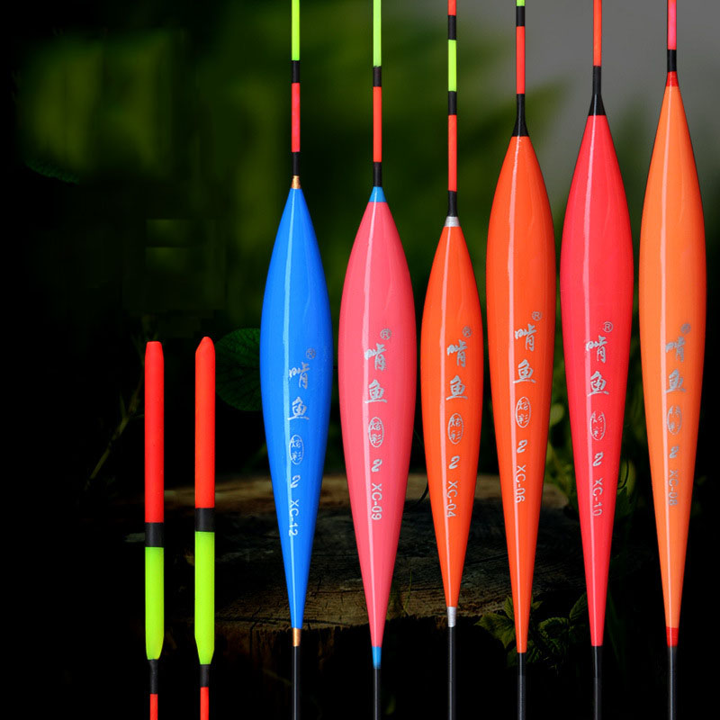 Phao câu cá nano, câu đơn câu đài phao XC-02 - XC-12 , có đủ thông số mã XC