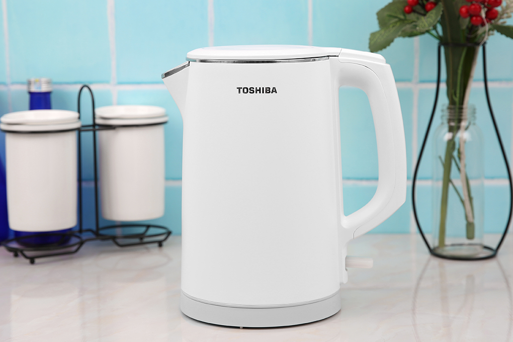 Bình đun siêu tốc toshiba 1.5 lít kt-15ds1pv