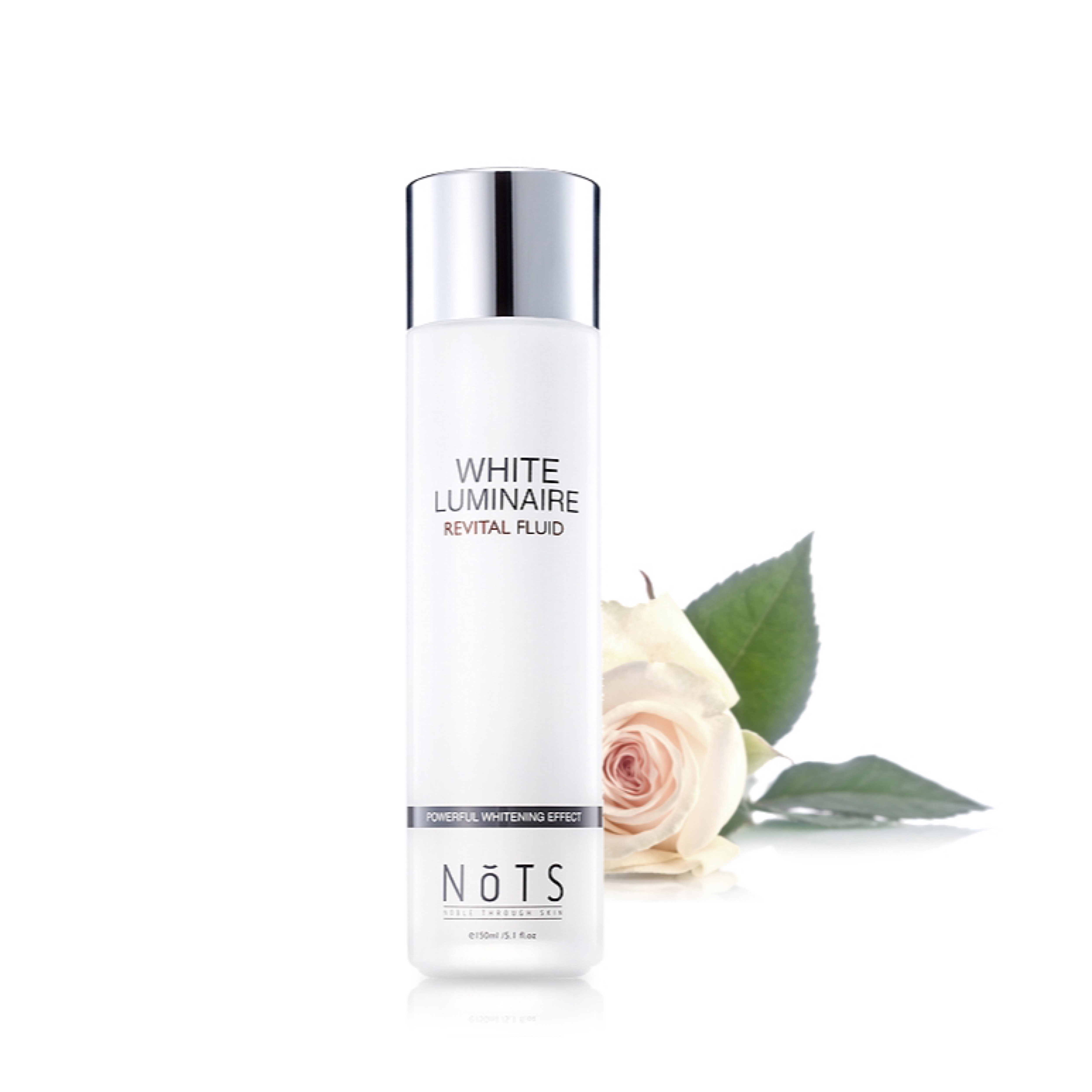 NƯỚC THẦN  LÀM SÁNG DA NoTS WHITE LUMINAIRE FLUID 150ml