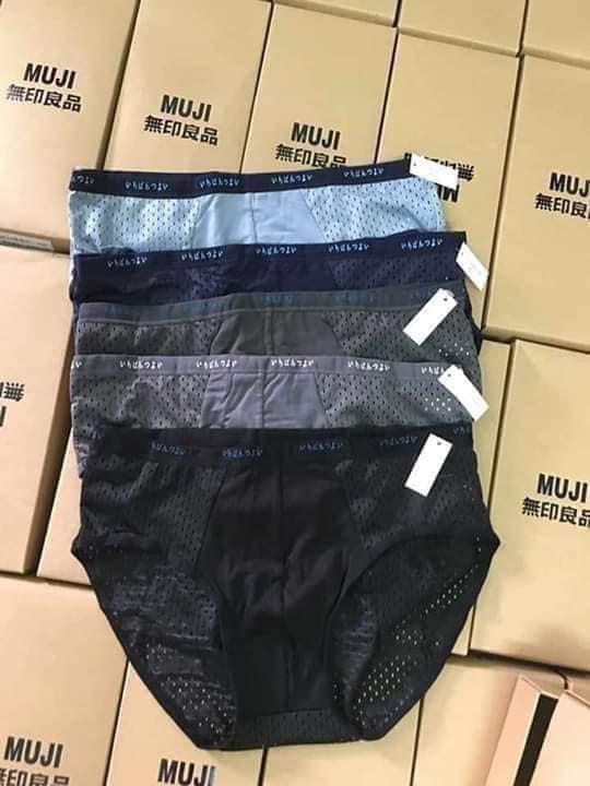 Combo 5 quần chip tam giác, minh quang 2017
