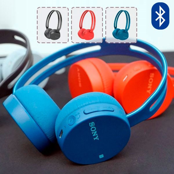 [HCM]Tai Nghe Bluetooth Sony Wh Ch400 ( Wh-Ch400 ) - Hàng Chính Hãng