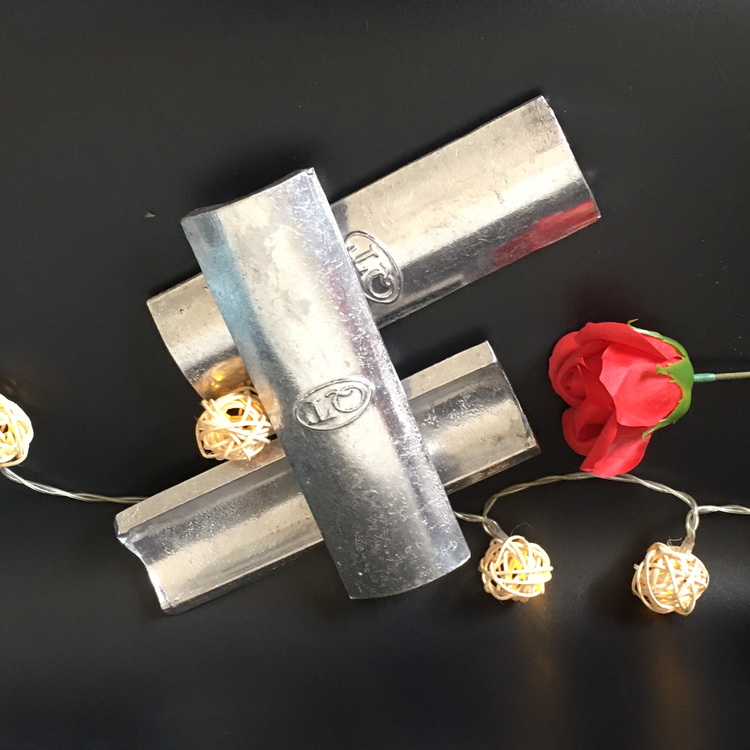 Cây đập đá bằng gang, bằng INOX cực bền, dễ sử dụng