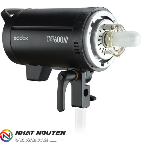 [HCM][Trả góp 0%]Đèn Godox DP600 III - Đèn Flash Studio Godox DP600III - Bảo hành 12 Tháng