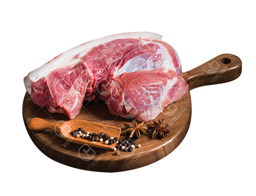 Thịt Vai heo Túi 1kg [Giao nội thành HCM]
