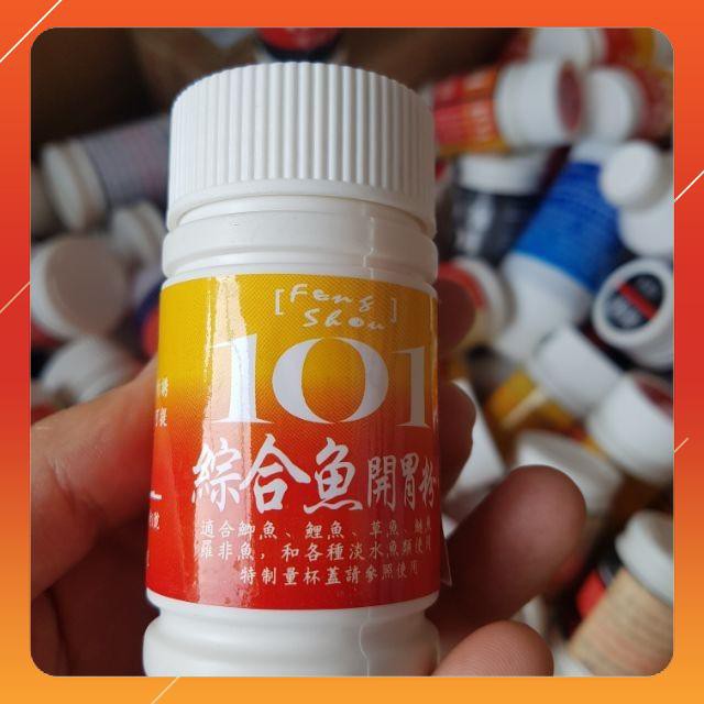 Mồi dụ cá trắm, trôi, mè, rô phi,chép
