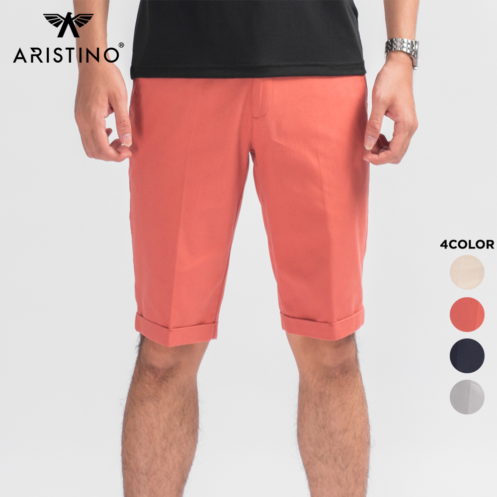 Quần short nam Aristino ASO053S8