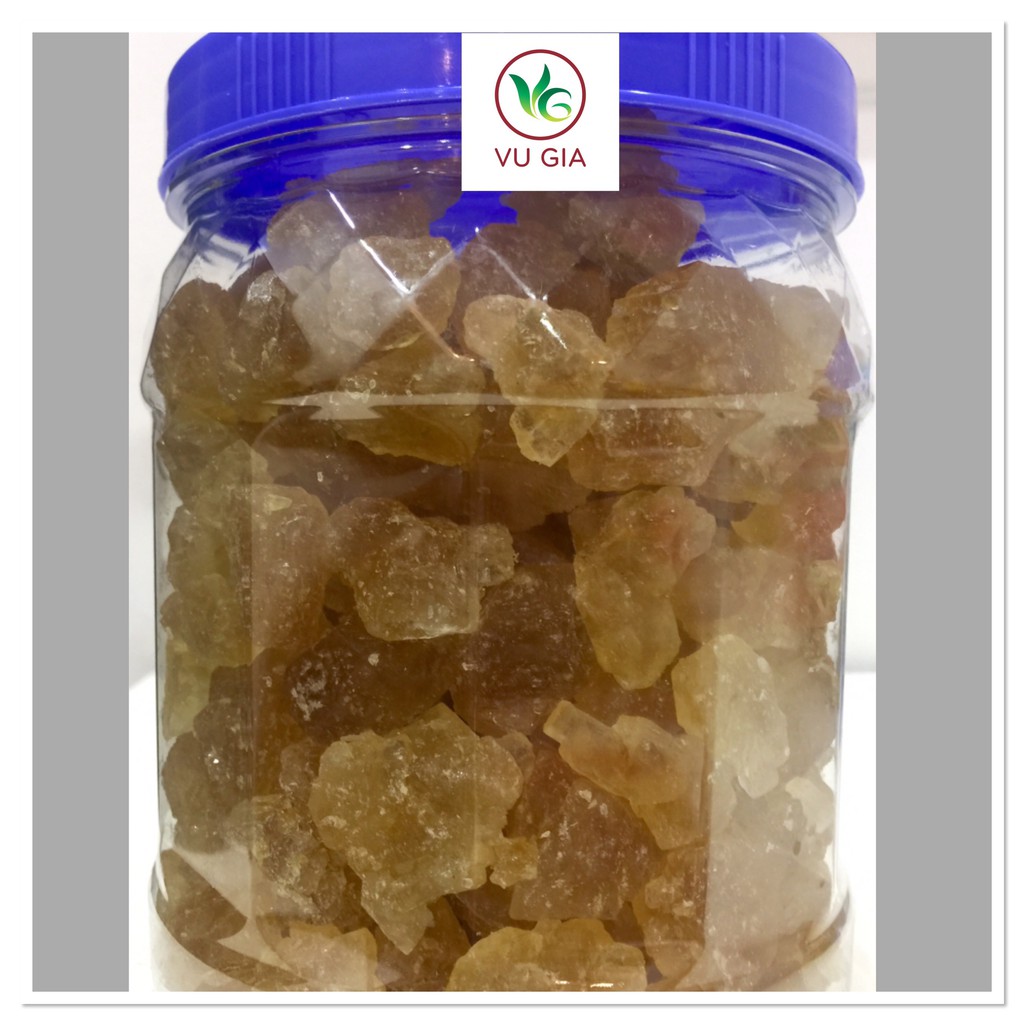 Đường phèn kết tinh từ mật mía hộp 500g